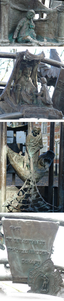 Brunnen Geseke
