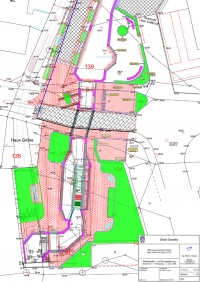 Lageplan Wasserrad Geseke